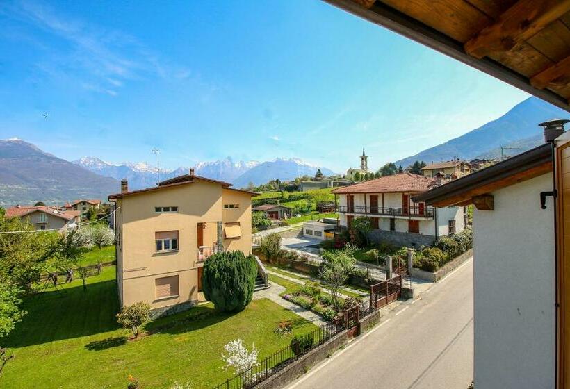 四人标准间, Al Molin B&b