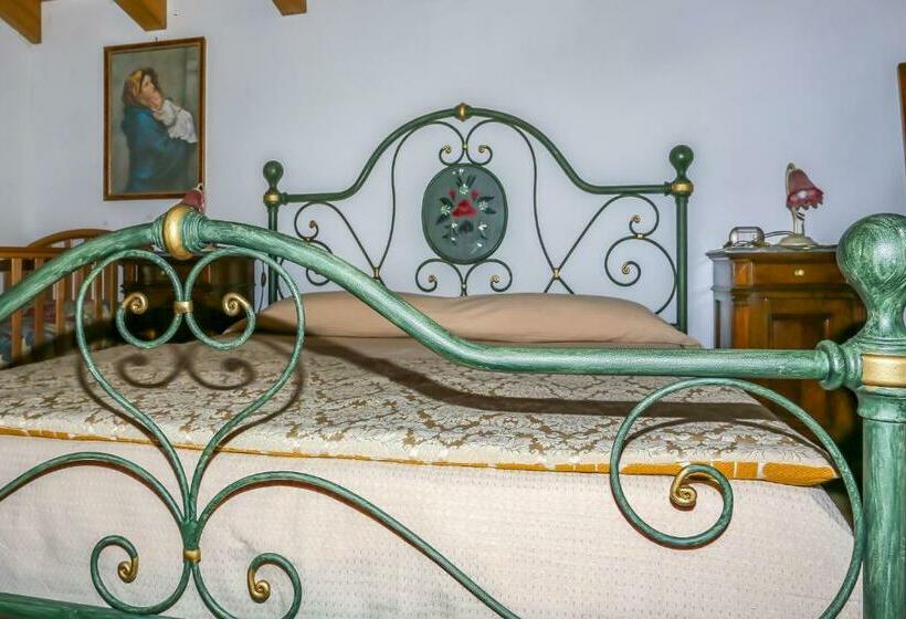 四人标准间, Al Molin B&b