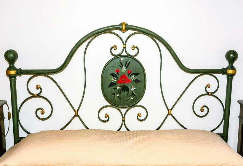 四人标准间, Al Molin B&b