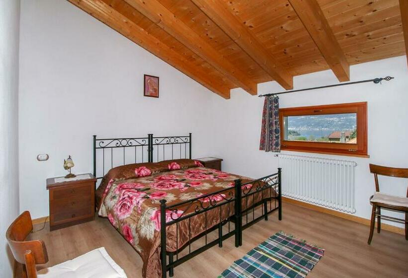 带共用浴室的标准房间, Al Molin B&b