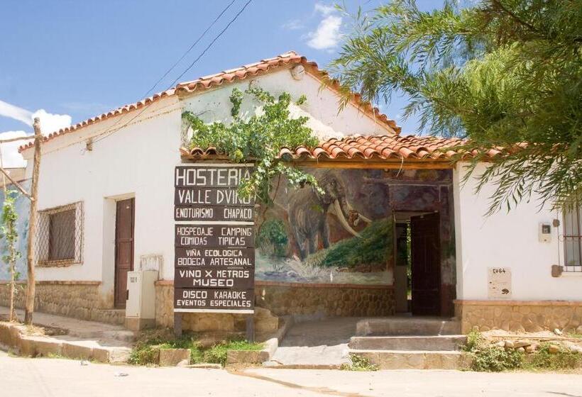 اتاق خانوادگی, Hostería   Bodega Valle Divino