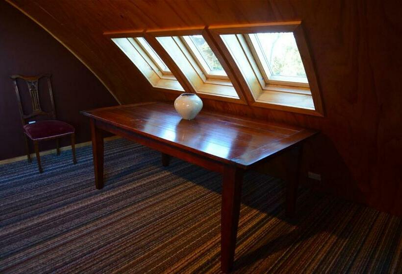 Quarto Deluxe, Barn Bed And Breakfast