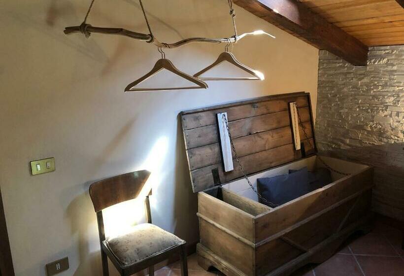 Стандартный Номер Кровать Кинг, B&b La Presa