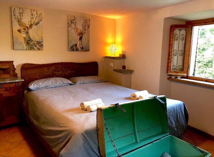 חדר משפחתי, B&b La Presa