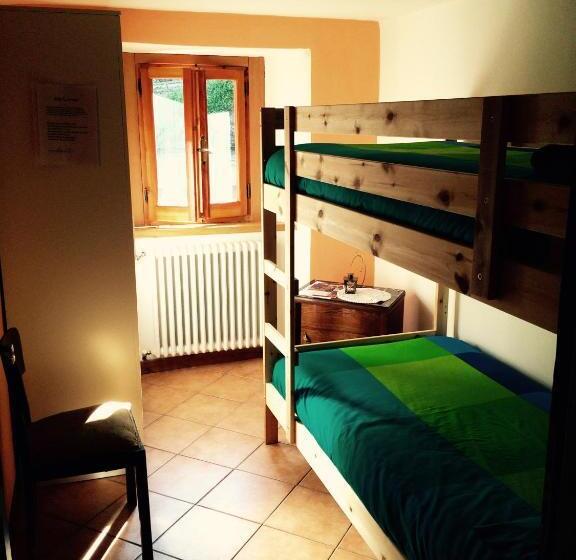 חדר יחיד בסיסי, B&b La Presa