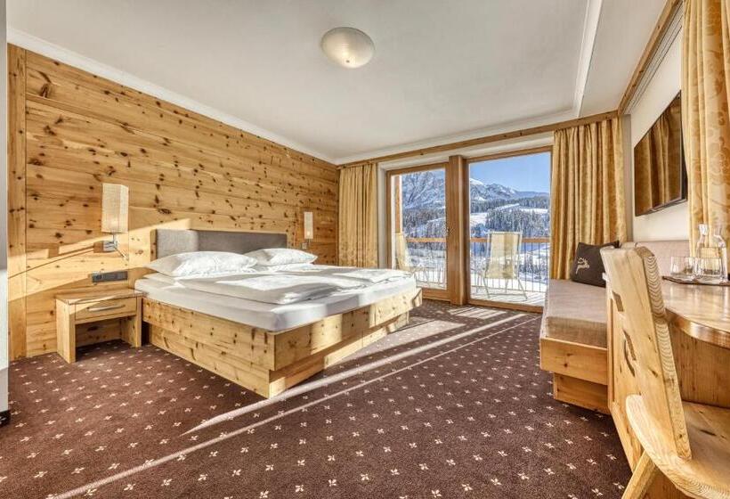 Полулюкс Вид на Горы, Brunelle Seiser Alm Lodge