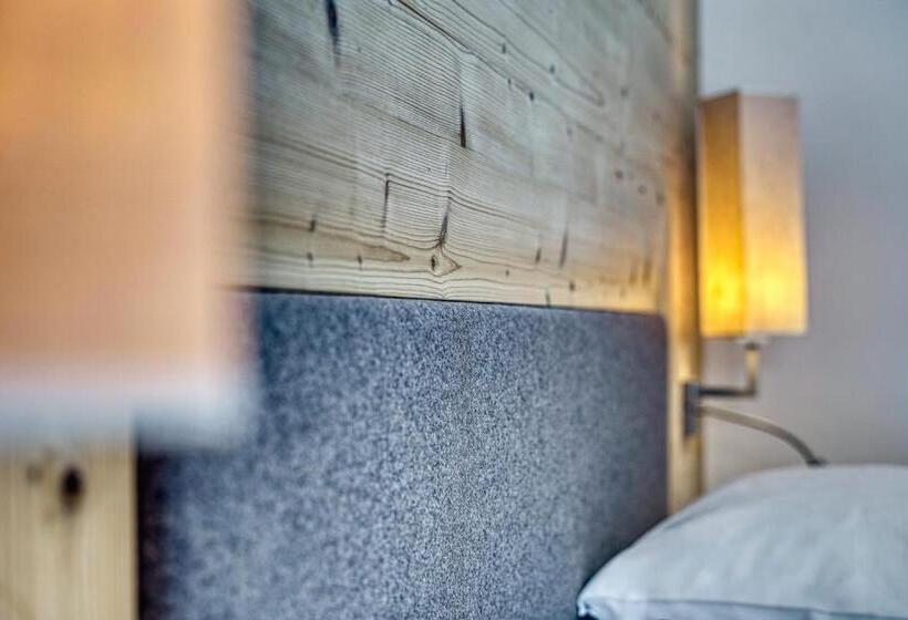 Полулюкс Вид на Горы, Brunelle Seiser Alm Lodge