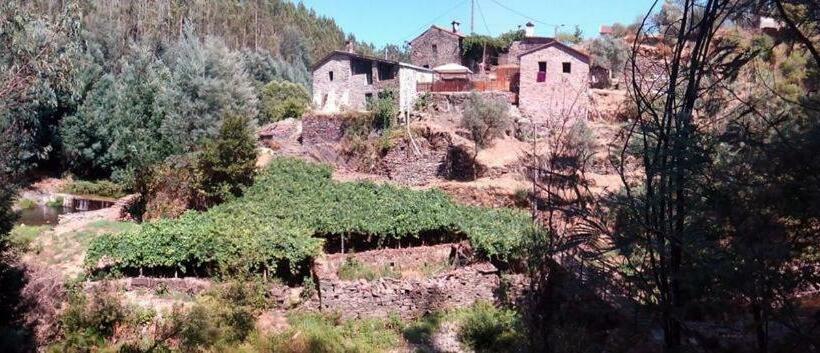 בית, חדר שינה 1, Casa Do Moinho Novo