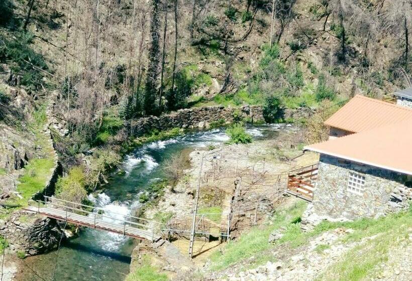 בית, חדר שינה 1, Casa Do Moinho Novo