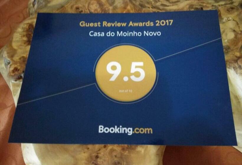 בית, חדר שינה 1, Casa Do Moinho Novo