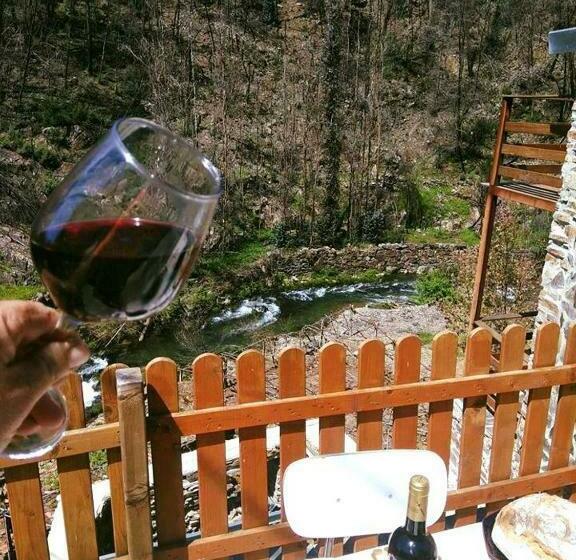 בית, חדר שינה 1, Casa Do Moinho Novo