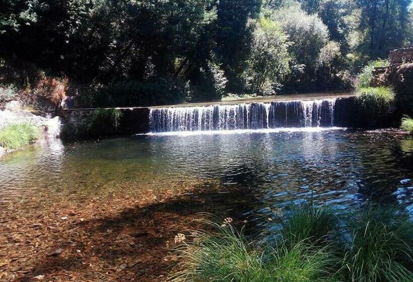 בית, חדר שינה 1, Casa Do Moinho Novo