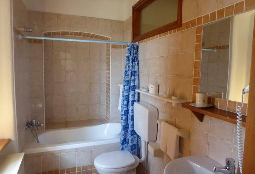 غرفة قياسية, Contrada Guido