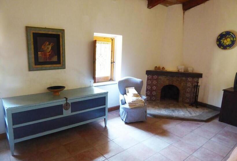 جناح غرفتين نوم, Contrada Guido