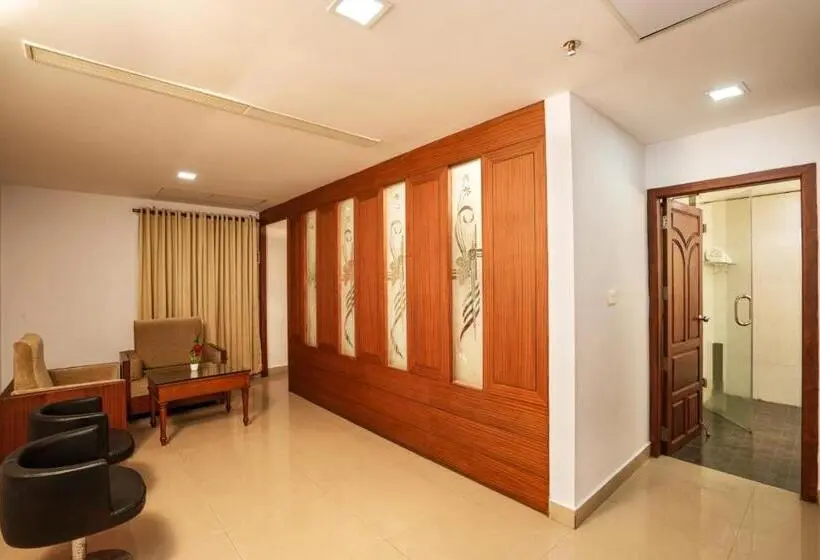 Sviitti, Empire Residency