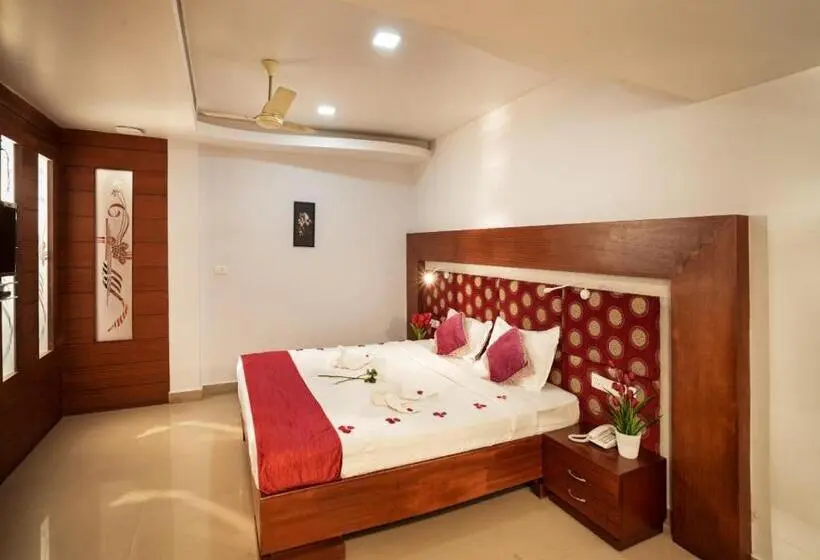 Sviitti, Empire Residency