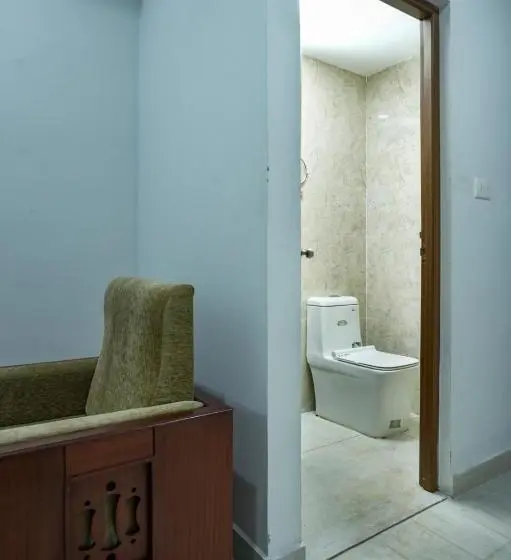 Standard-huone King-vuode, Empire Residency