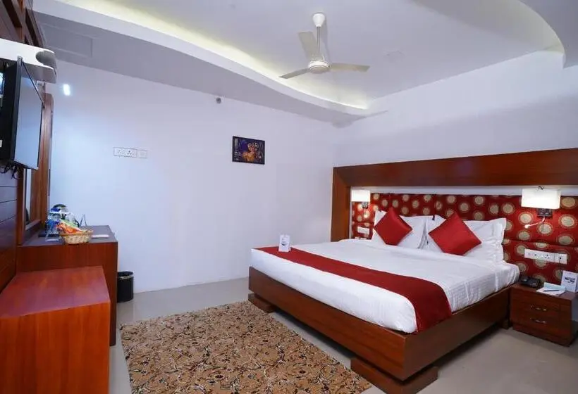 Standard-huone King-vuode, Empire Residency