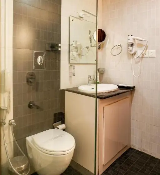 Deluxe-huone, Empire Residency