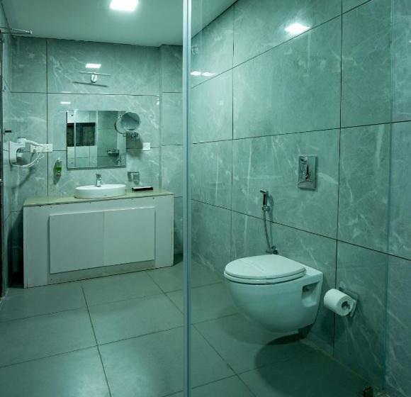 غرفة ديلوكس, Empire Residency