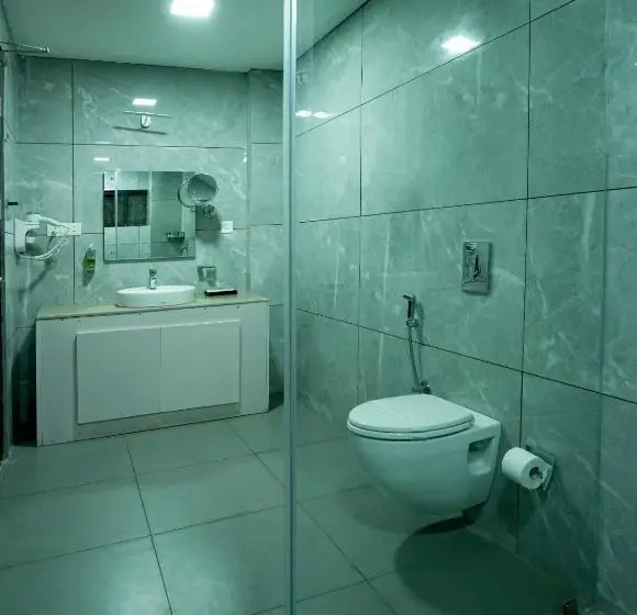 Deluxe-huone, Empire Residency
