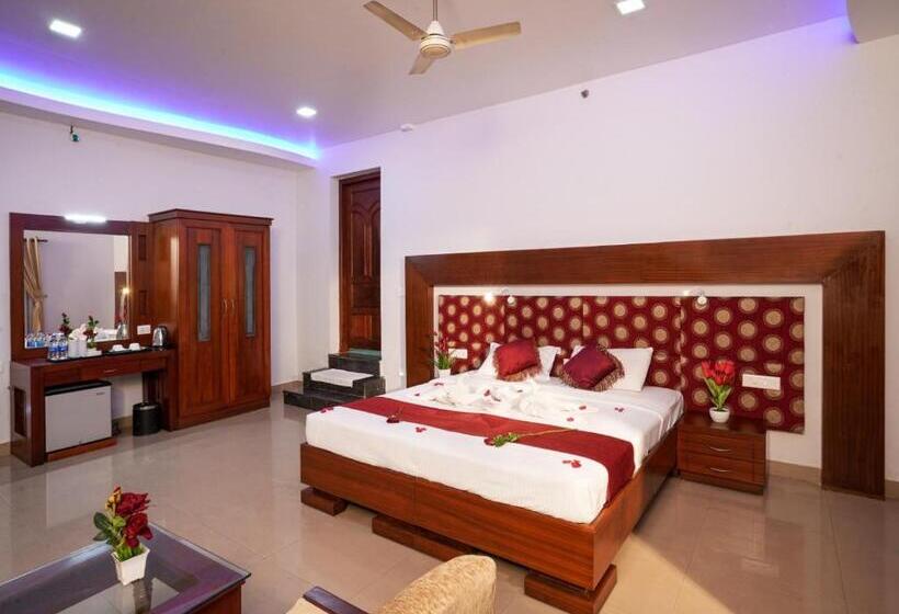 غرفة ديلوكس, Empire Residency