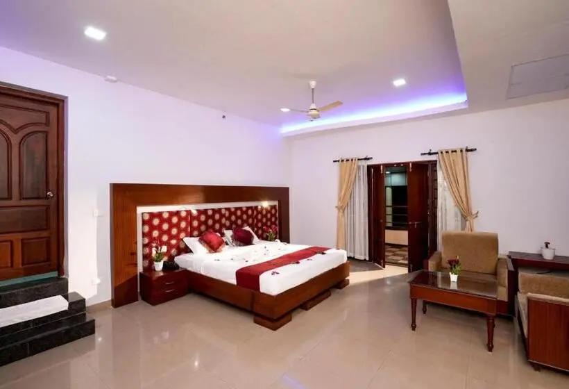 Deluxe-huone, Empire Residency