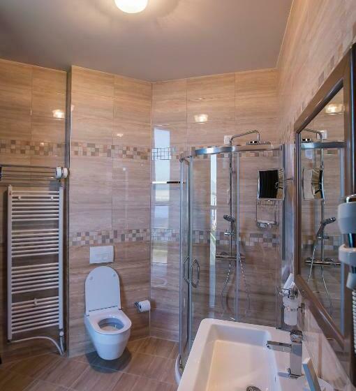 اتاق استاندارد با تخت بزرگ, Exclusive President