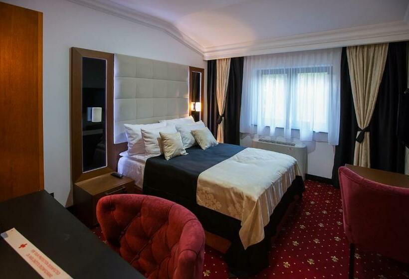 اتاق لوکس یک تخته, Exclusive President