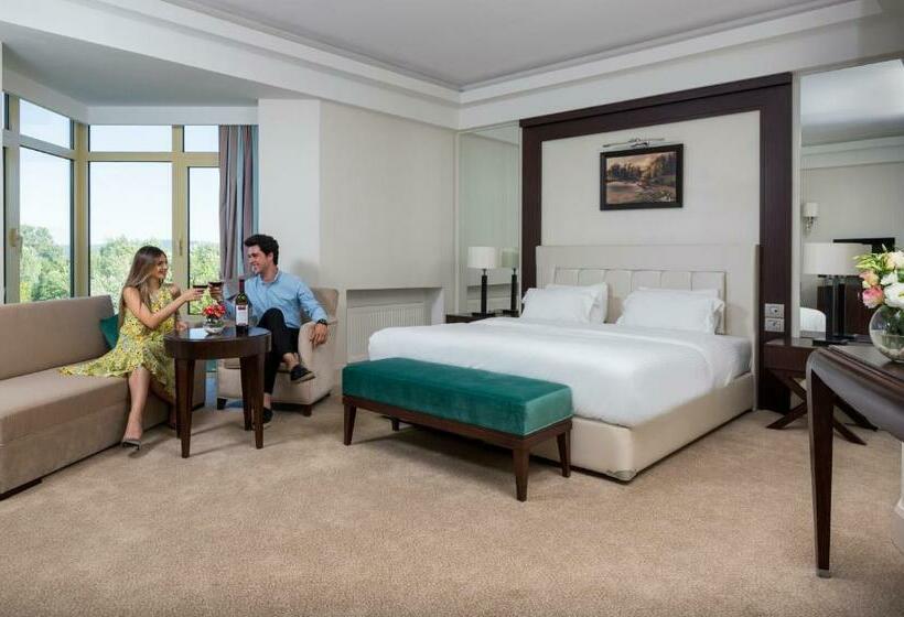 سوییت جونیور, Gabala Yengice Thermal Resort