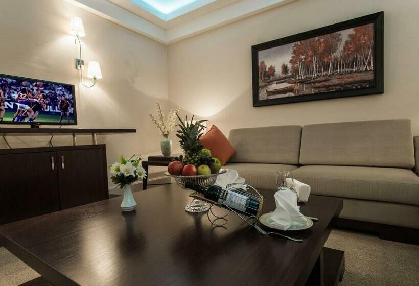 سوییت جونیور, Gabala Yengice Thermal Resort