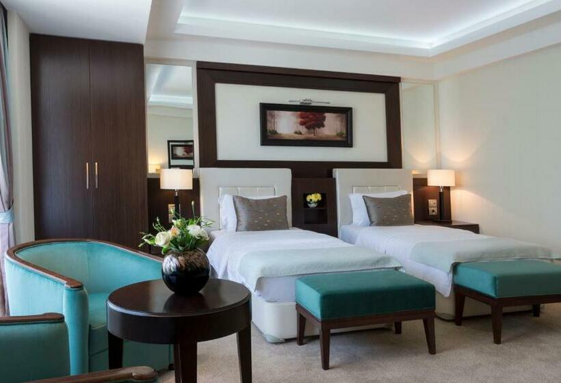 اتاق سوپریور, Gabala Yengice Thermal Resort