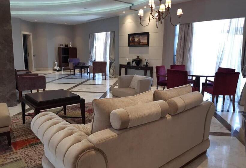 سوئیت پرزیدنت, Gabala Yengice Thermal Resort