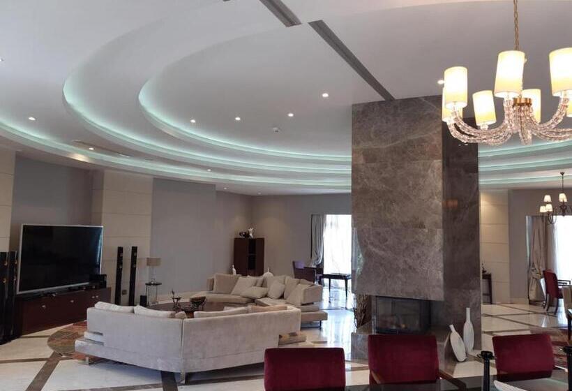 سوئیت پرزیدنت, Gabala Yengice Thermal Resort