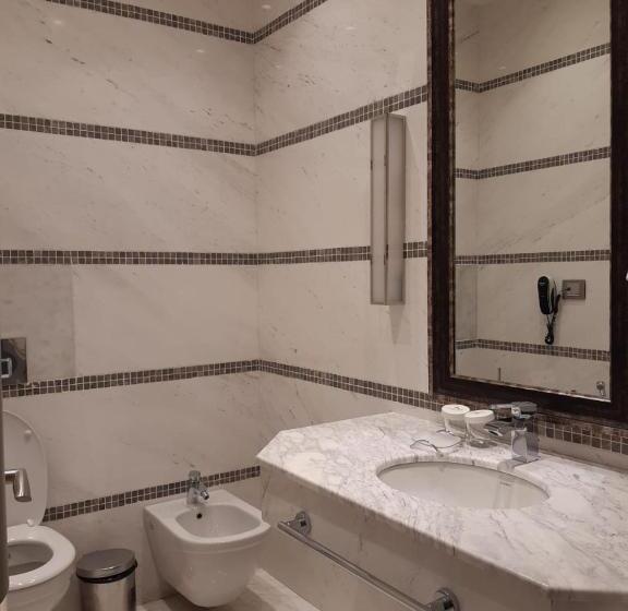 سوئیت پرزیدنت, Gabala Yengice Thermal Resort