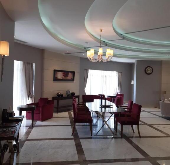 سوئیت پرزیدنت, Gabala Yengice Thermal Resort