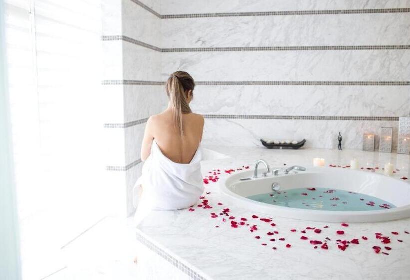 سوئیت پرزیدنت, Gabala Yengice Thermal Resort