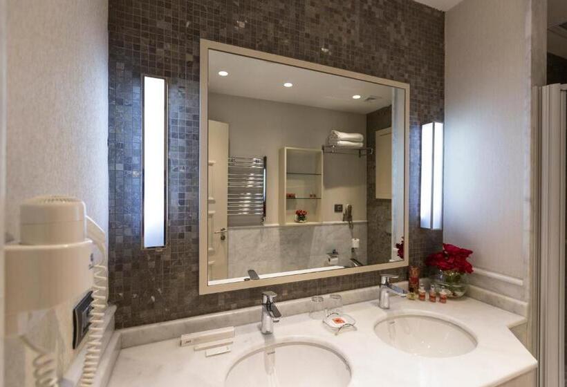 سوئیت پرزیدنت, Gabala Yengice Thermal Resort