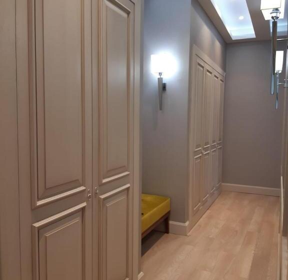 سوئیت پرزیدنت, Gabala Yengice Thermal Resort