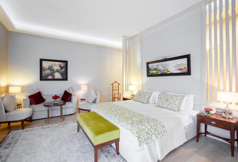 سوئیت پرزیدنت, Gabala Yengice Thermal Resort