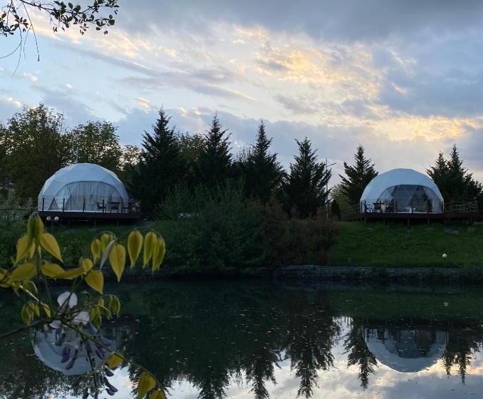 بانگلوی استاندارد, Gabala Yengice Thermal Resort