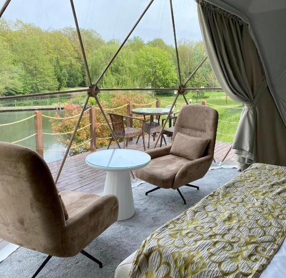 بانگلوی استاندارد, Gabala Yengice Thermal Resort