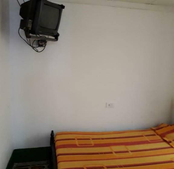 标准间, Residencias Escorial