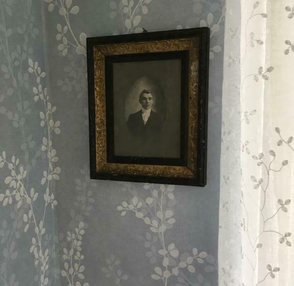 غرفة قياسية حمام مشترك, Råshults Gård