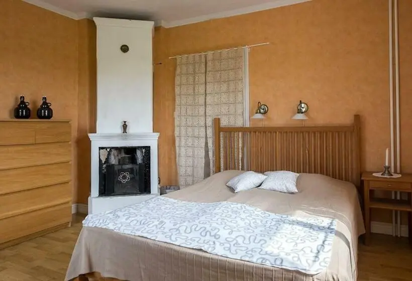 Standard-huone Jaettu Kylpyhuone, Råshults Gård