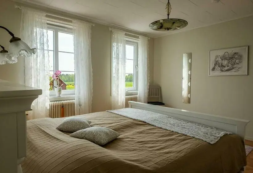 Standard-huone Jaettu Kylpyhuone, Råshults Gård