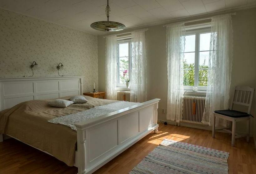 غرفة قياسية حمام مشترك, Råshults Gård