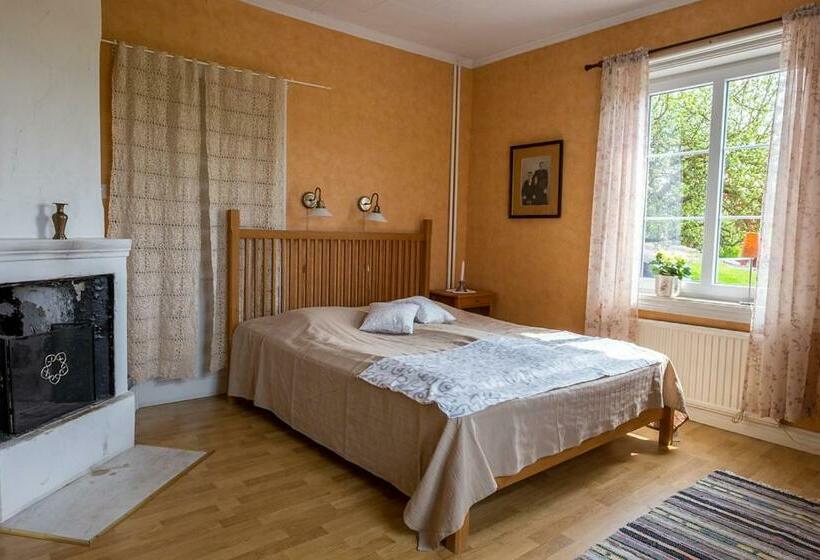 غرفة قياسية حمام مشترك, Råshults Gård