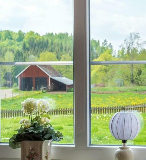 带共用浴室的标准房间, Råshults Gård