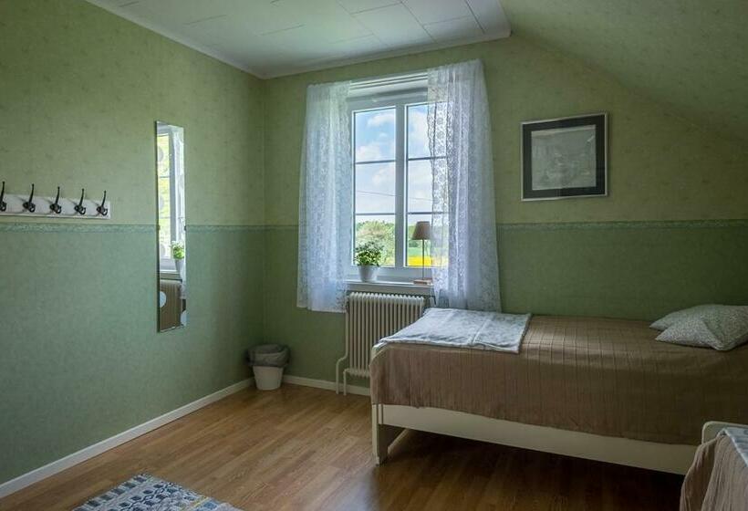 غرفة قياسية حمام مشترك, Råshults Gård